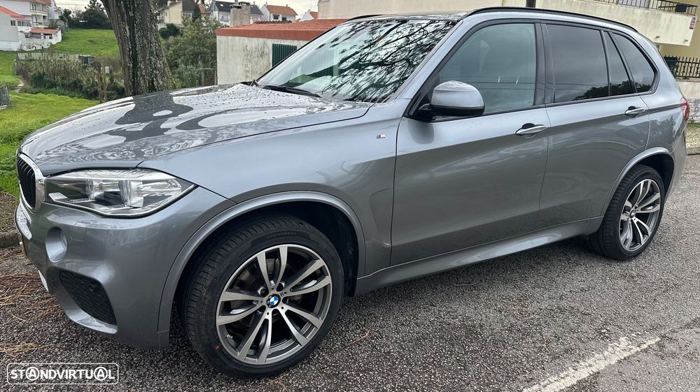 BMW X5 25 d sDrive Pack M - 1