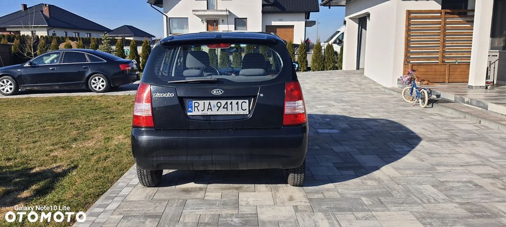 Kia Picanto 1.1 EX - 2