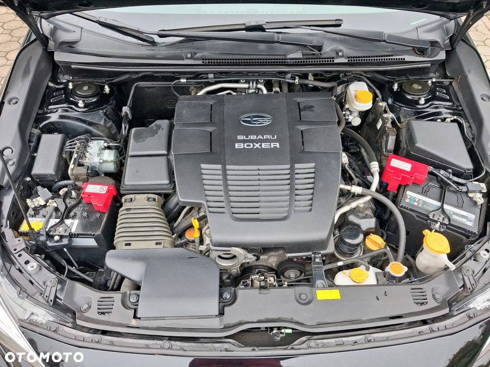 Subaru Impreza 2.0i Exclusive (EyeSight) Lineartronic - 19