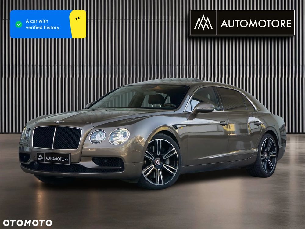 Bentley Flying Spur - 1