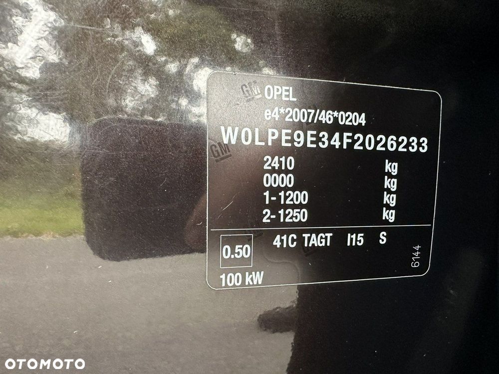Opel Zafira - 40