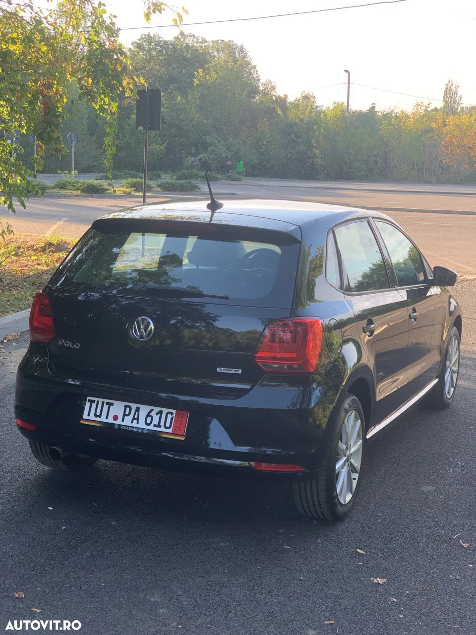 Volkswagen Polo 1.2 TSI Blue Motion Technology MATCH - 3