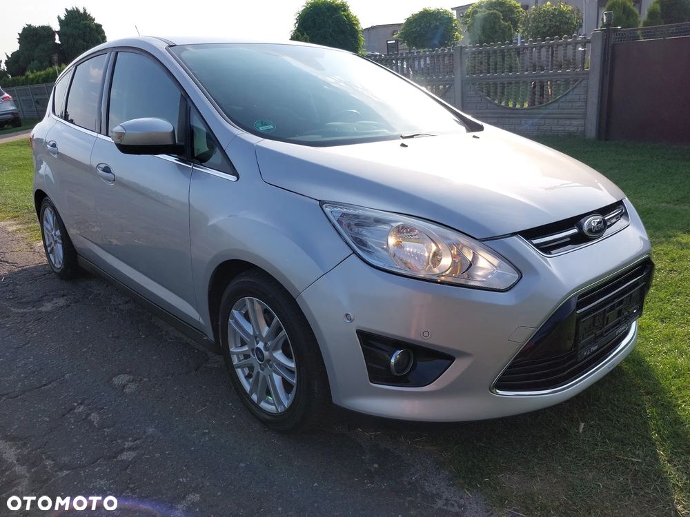 Ford C-MAX 1.0 EcoBoost Titanium ASS - 2