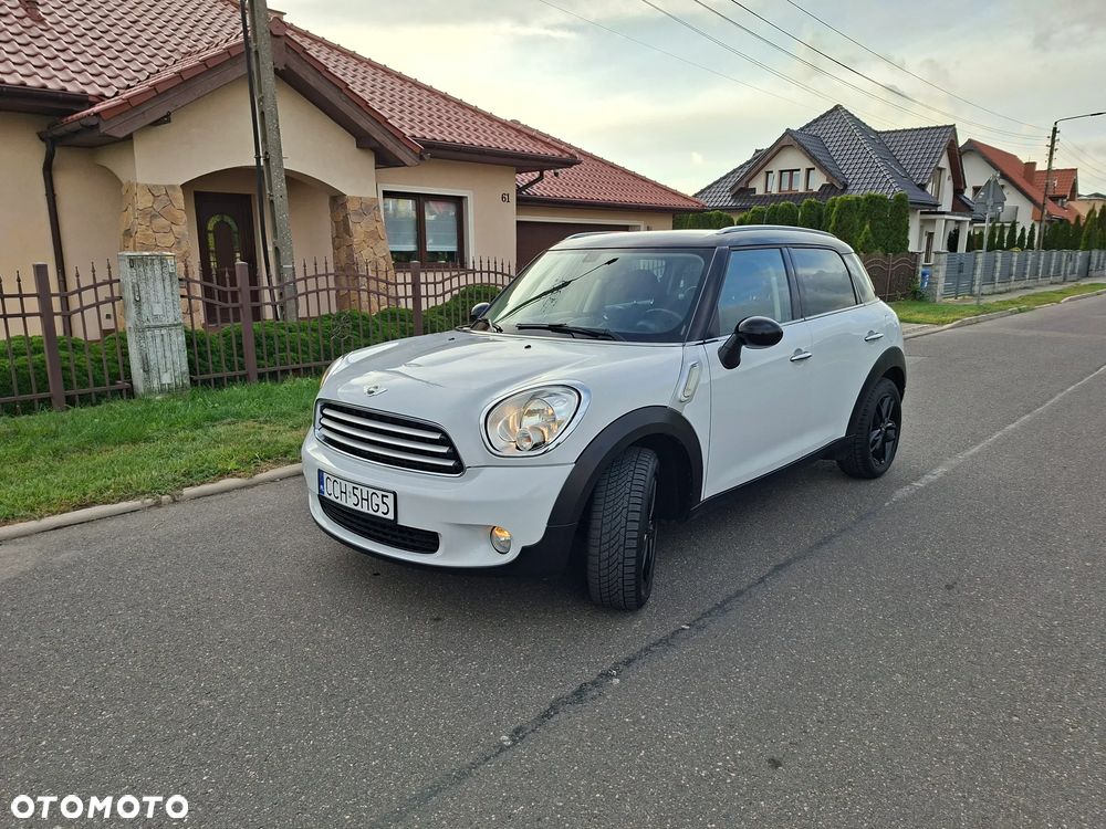 MINI Countryman - 20