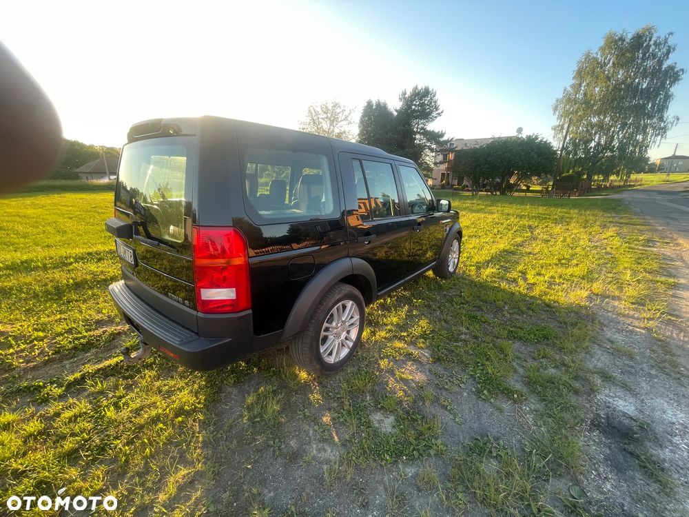 Land Rover Discovery - 7