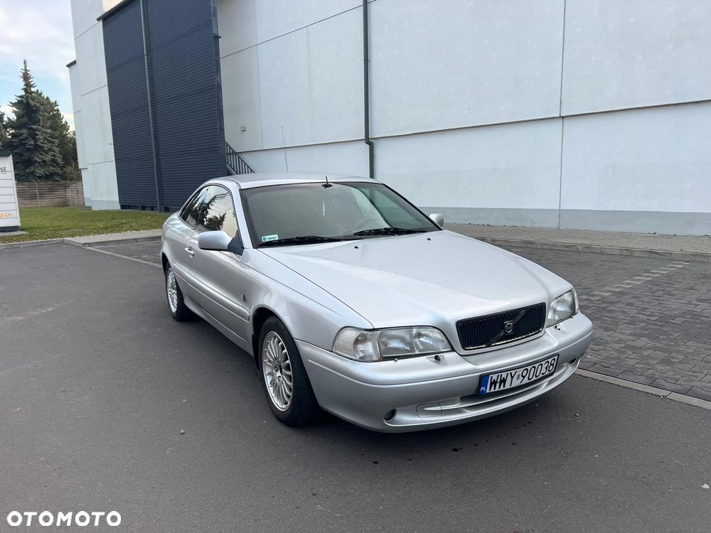 Volvo C70 2.0T - 5