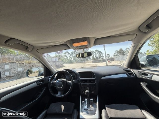 Audi Q5 2.0 TDI Sport S-tronic - 15