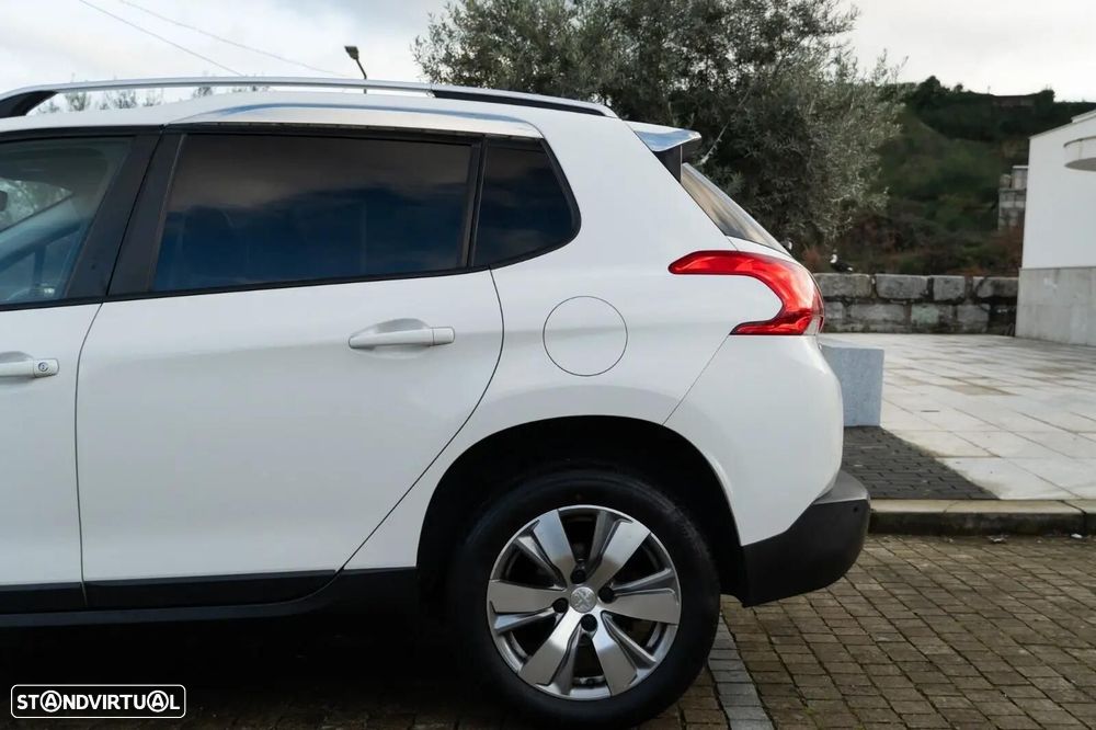 Peugeot 2008 - 26