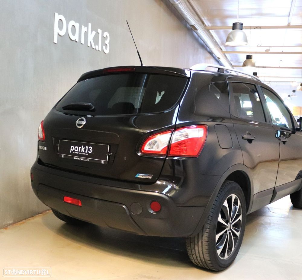 Nissan Qashqai 1.5 dCi ECO Acenta - 6