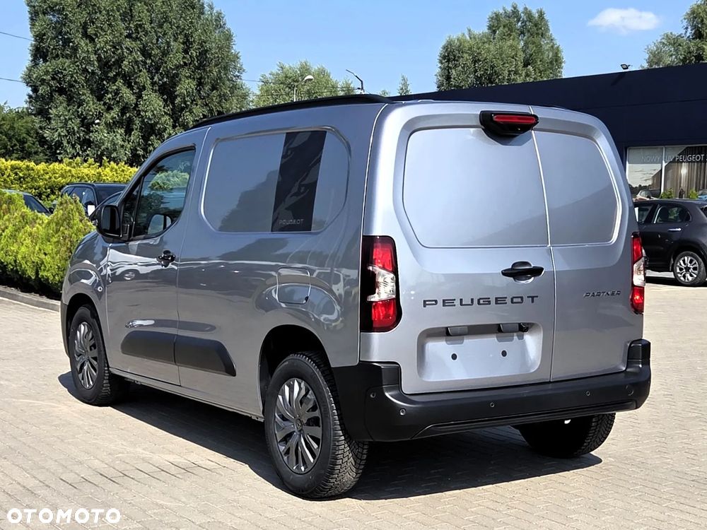 Peugeot Partner Pro Skill - 6