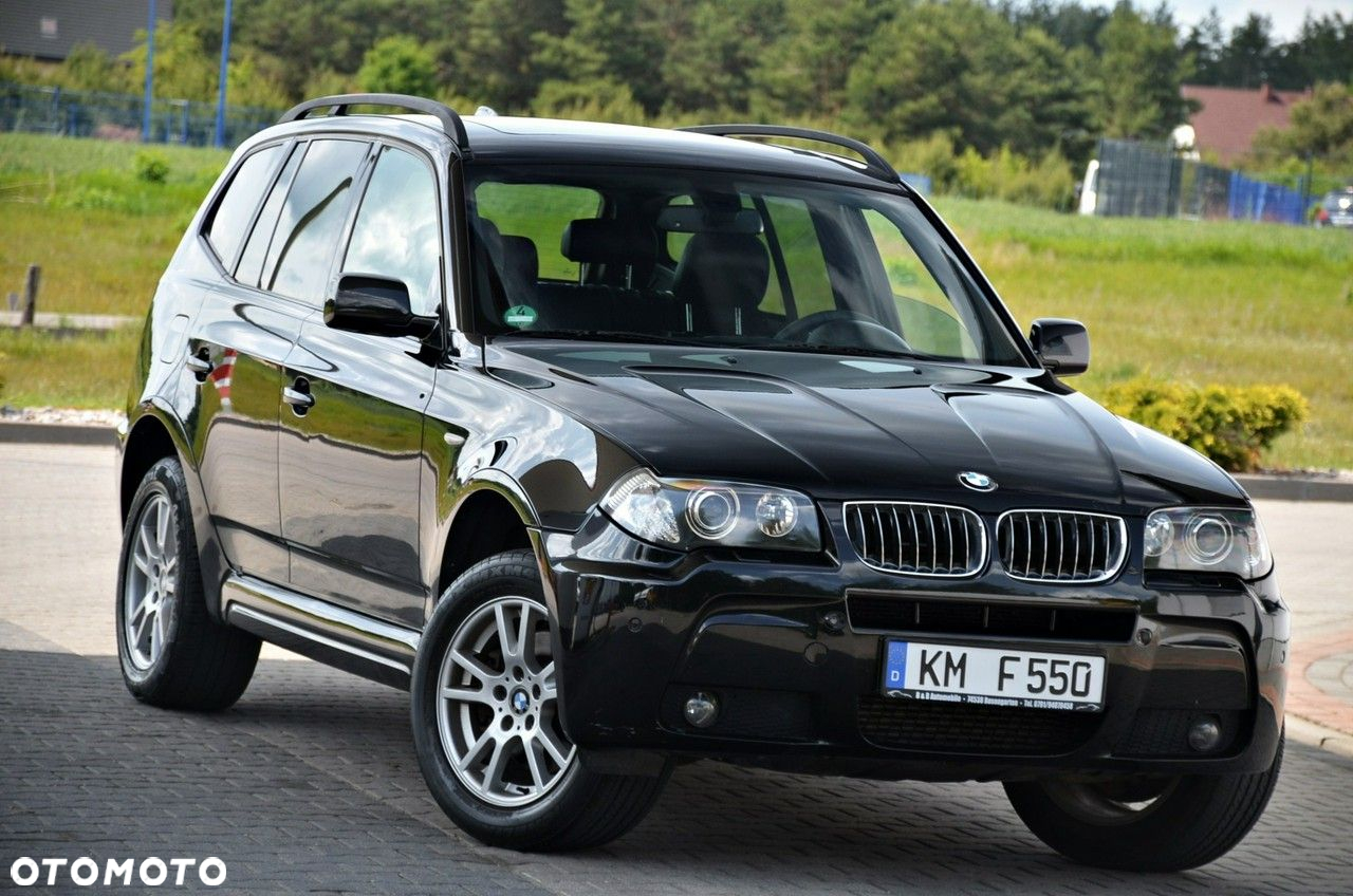 BMW X3 - 2