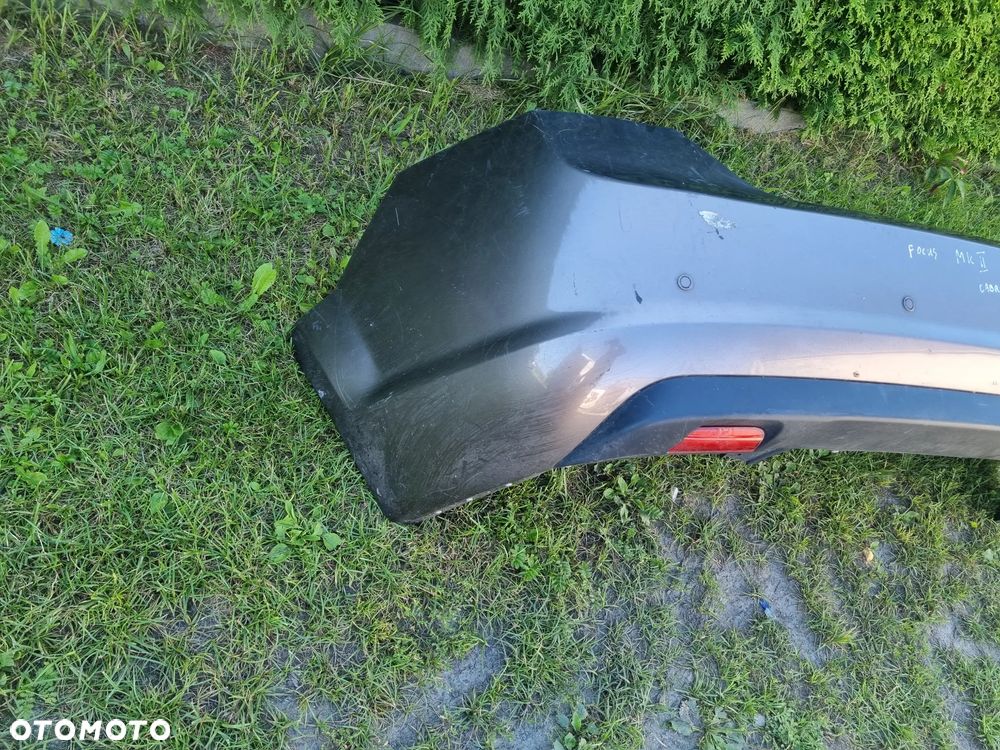 Zderzak tylny ford Focus mk2 cabrio - 2