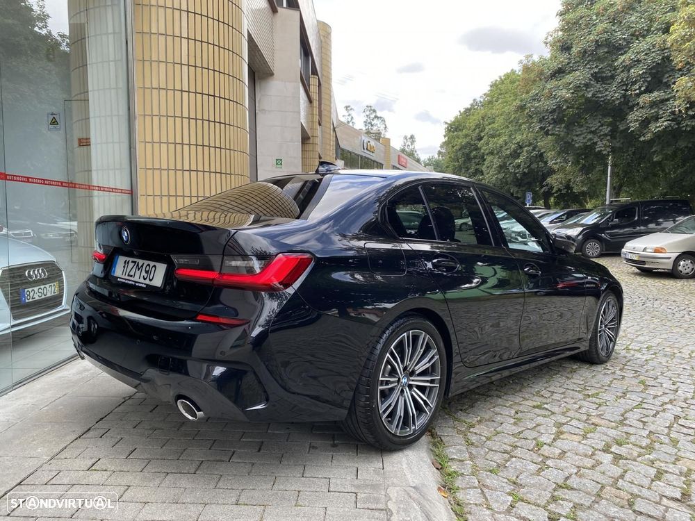 BMW 320 d Pack M Auto - 3