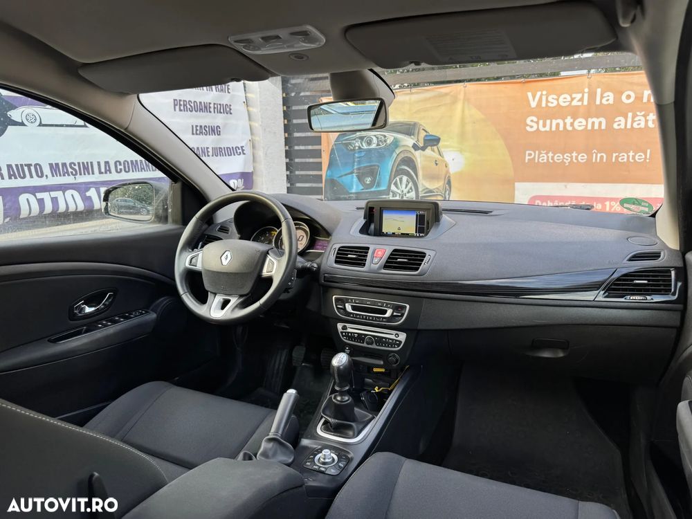 Renault Megane ENERGY dCi 110 BUSINESS - 11