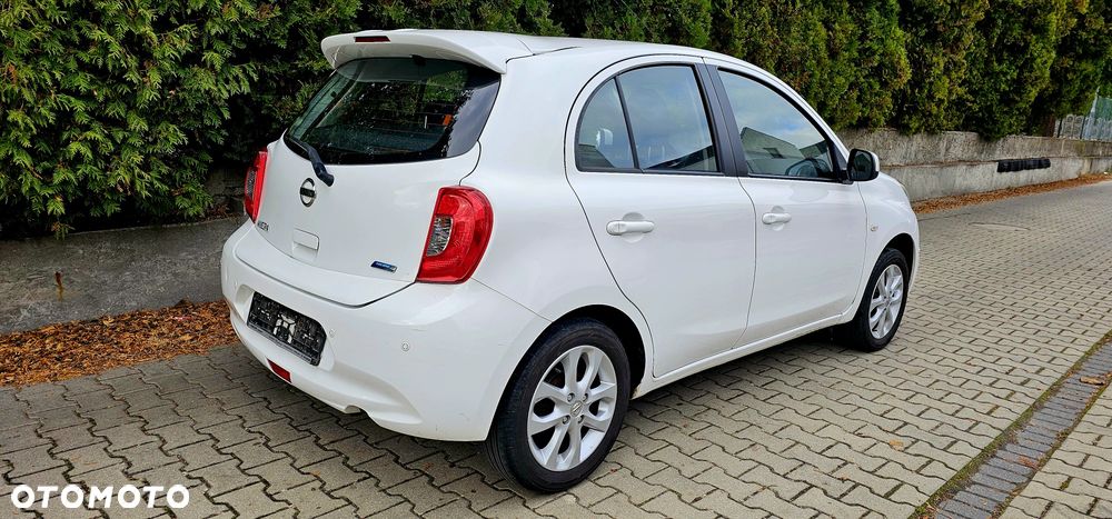Nissan Micra - 3