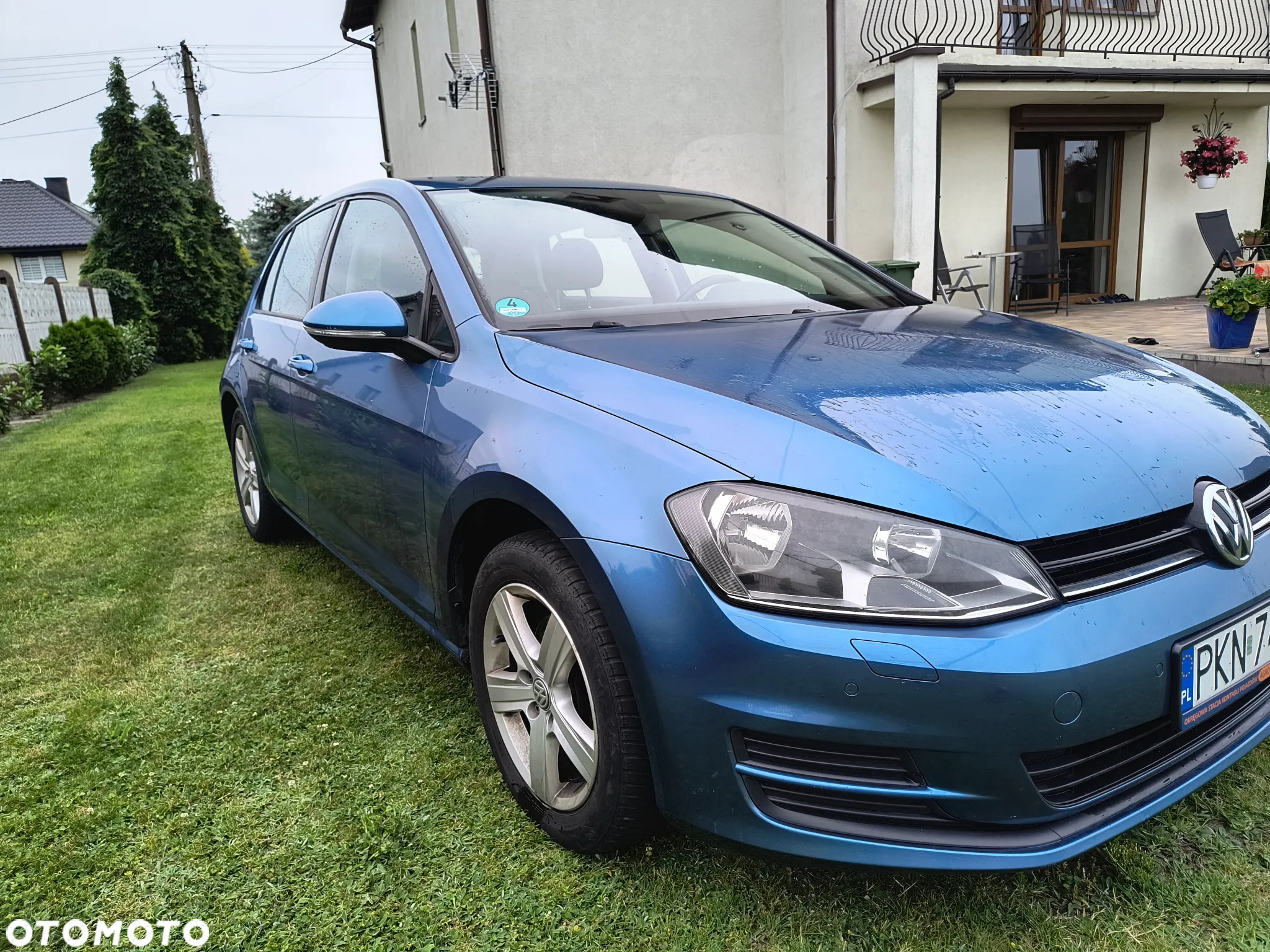 Volkswagen Golf 2.0 BlueTDI Comfortline - 4