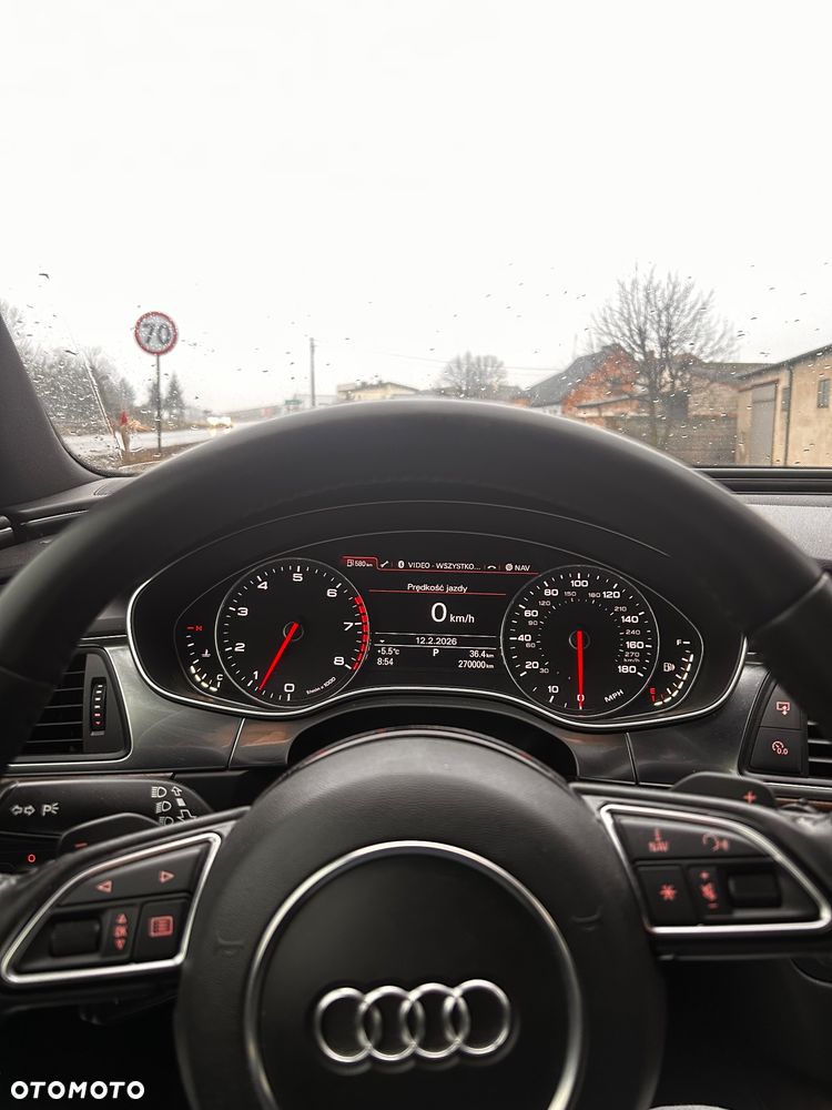 Audi A6 Limousine - 15