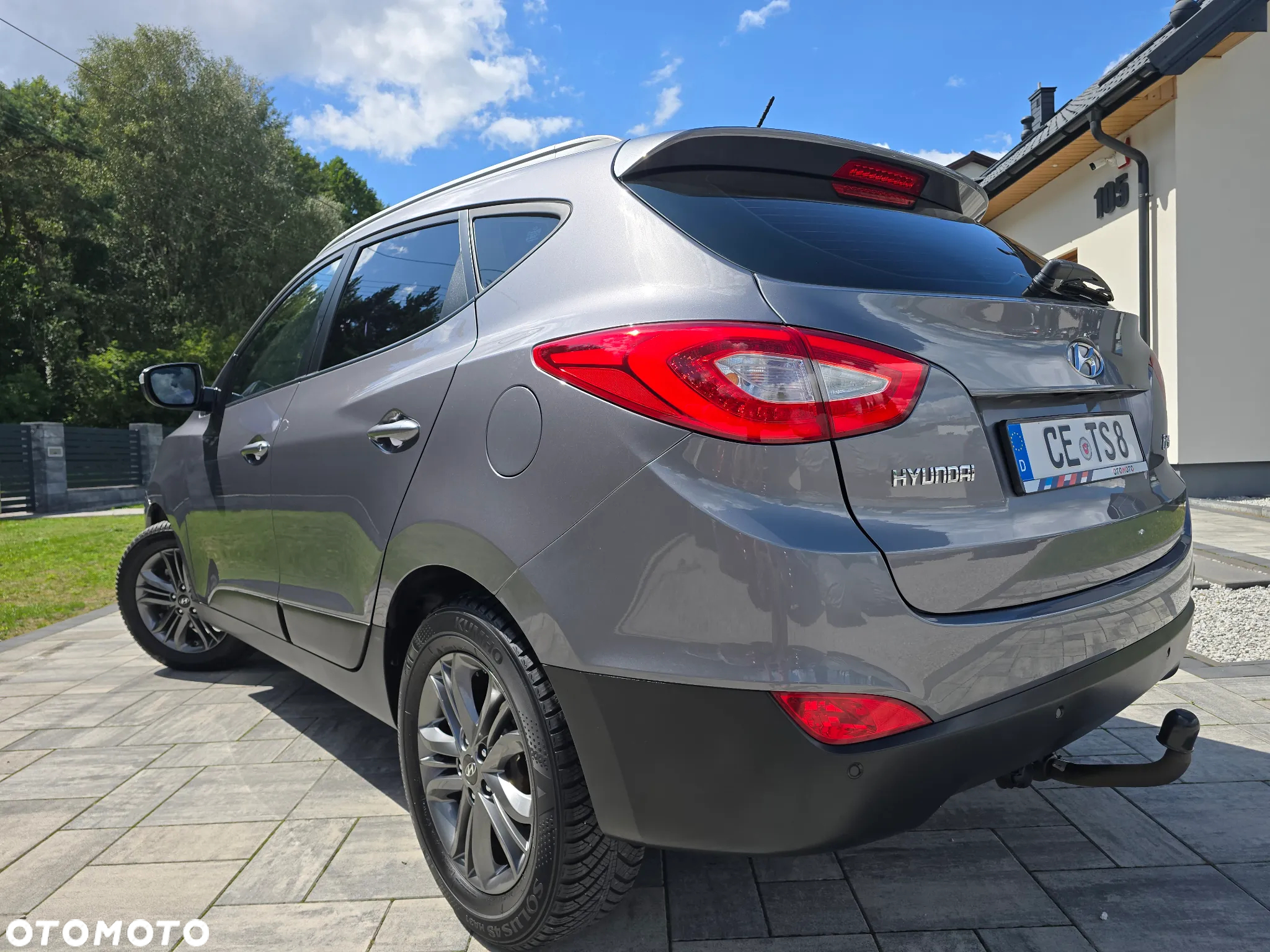 Hyundai ix35 1.6 2WD Style - 8