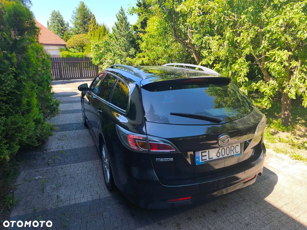 Mazda 6 - 5