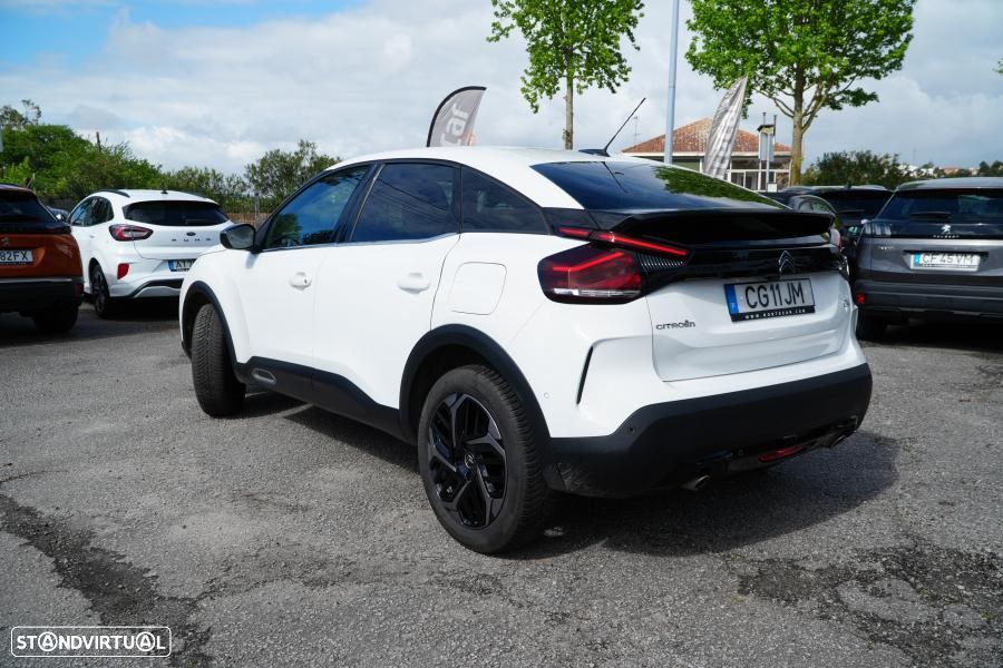 Citroën C4 1.2 PureTech Feel Pack EAT8 - 7