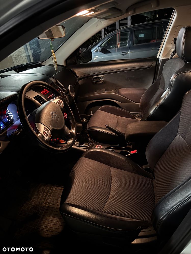 Citroën C-Crosser 2.2 HDi SX Pack - 10