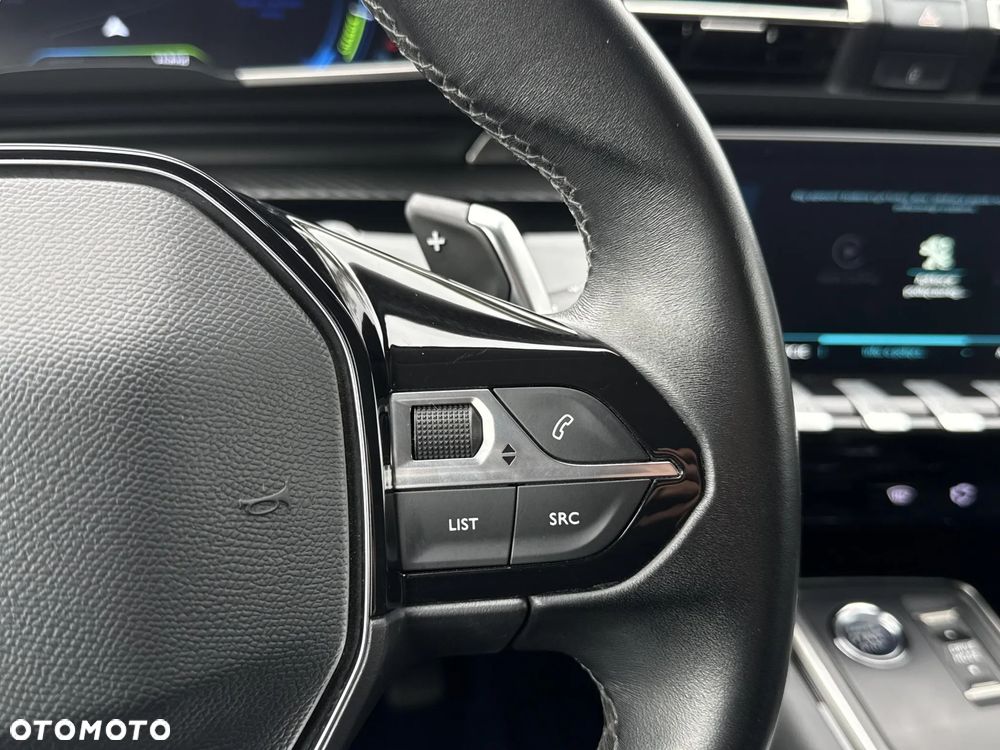 Peugeot 508 1.6 PureTech First Edition S&S EAT8 - 23