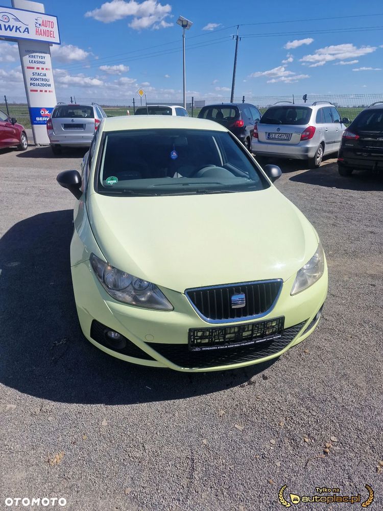 Seat Ibiza - 2