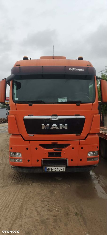 MAN Tgx - 2