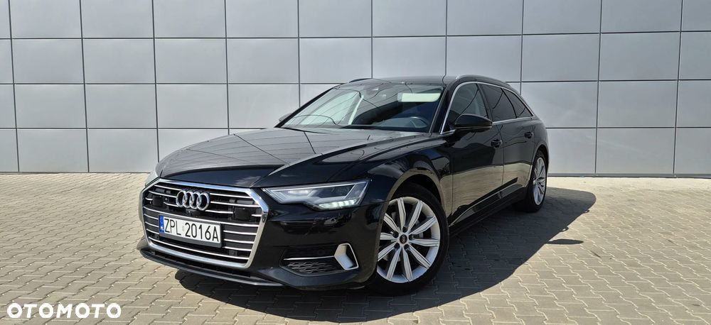 Audi A6 Avant 40 TDI S tronic sport - 4