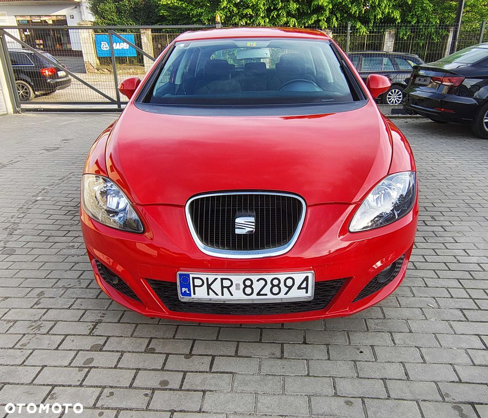 Seat Leon - 3