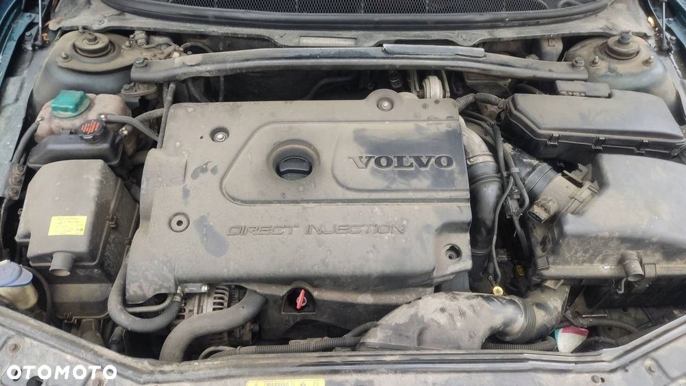 SILNIK POMPA WTRYSKI TURBO KOMPLETNY VOLVO S80 I D5252T - 6