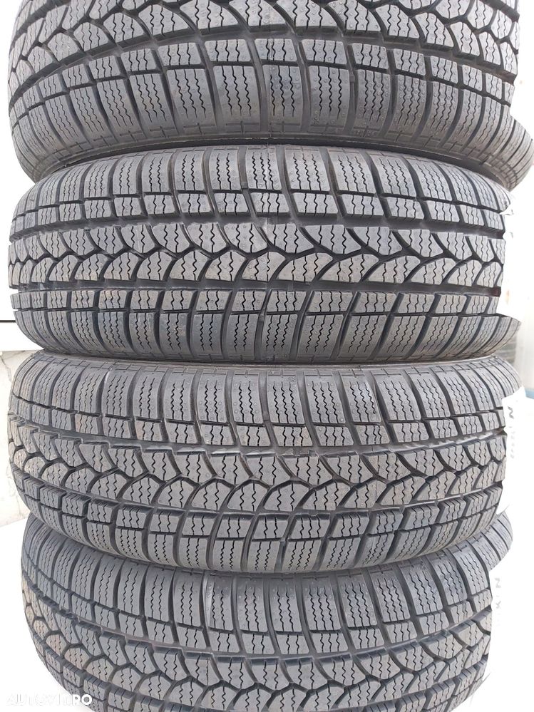 175/65 R14, 82T, RIKEN (by Michelin), Anvelope de iarna M+S - 2