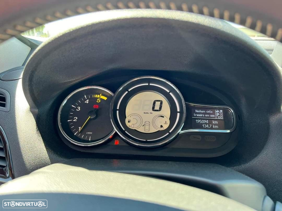 Renault Mégane Sport Tourer 1.5 dCi Bose Edition EDC CO2 Champion - 12