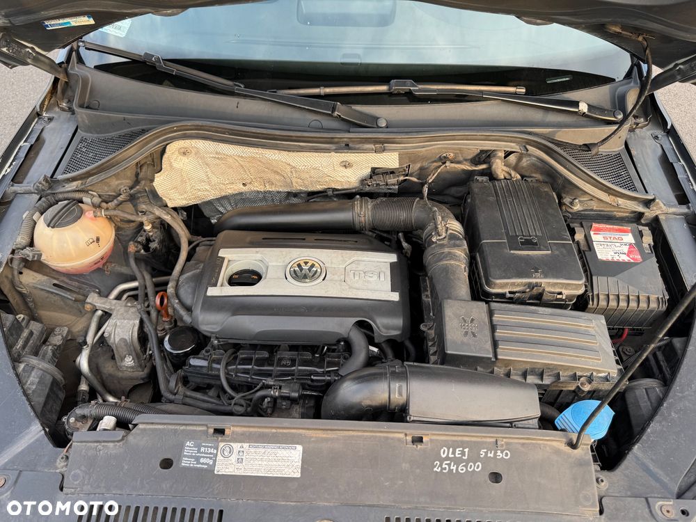 Volkswagen Tiguan 2.0 TSI 4Mot Sport&Style - 14