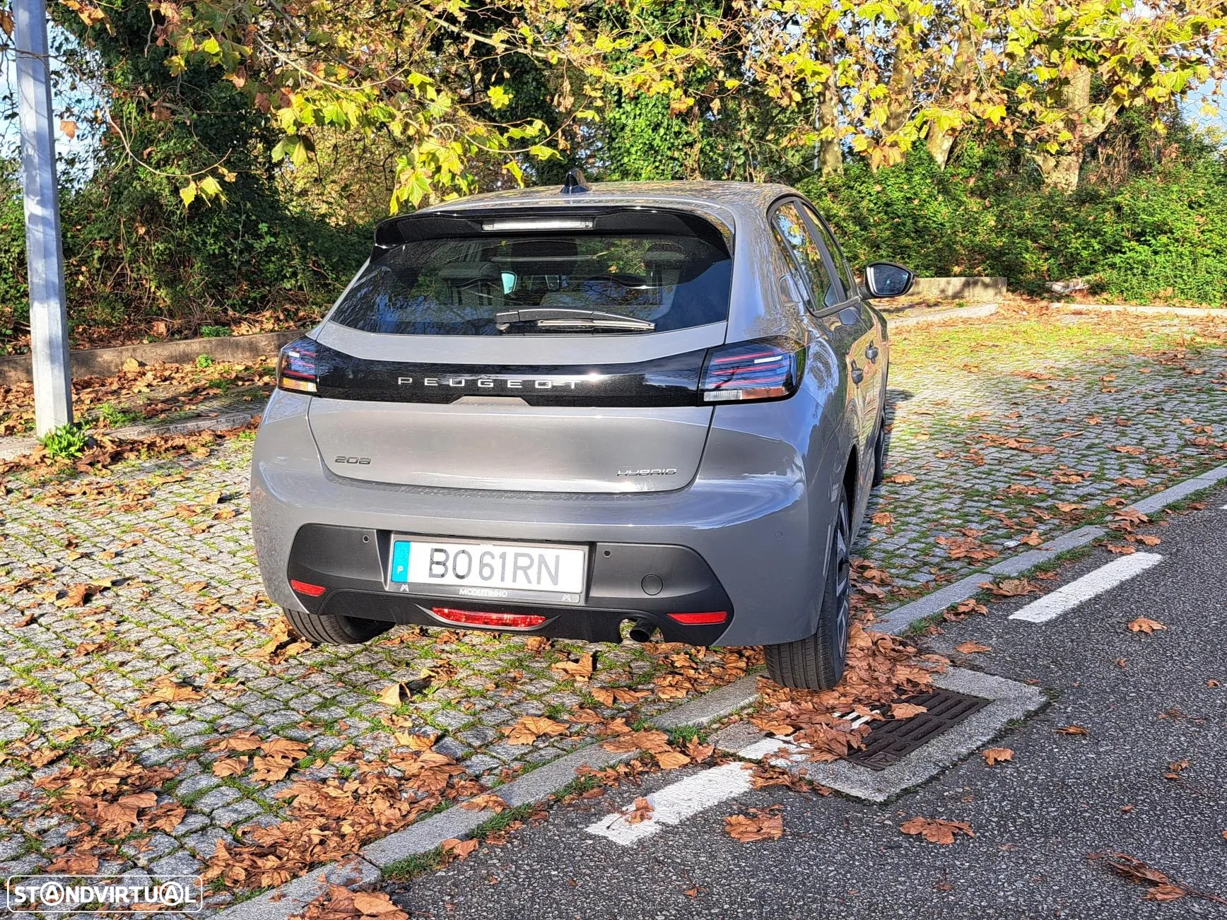 Peugeot 208 1.2 Hybrid Active e-DCS6 - 7