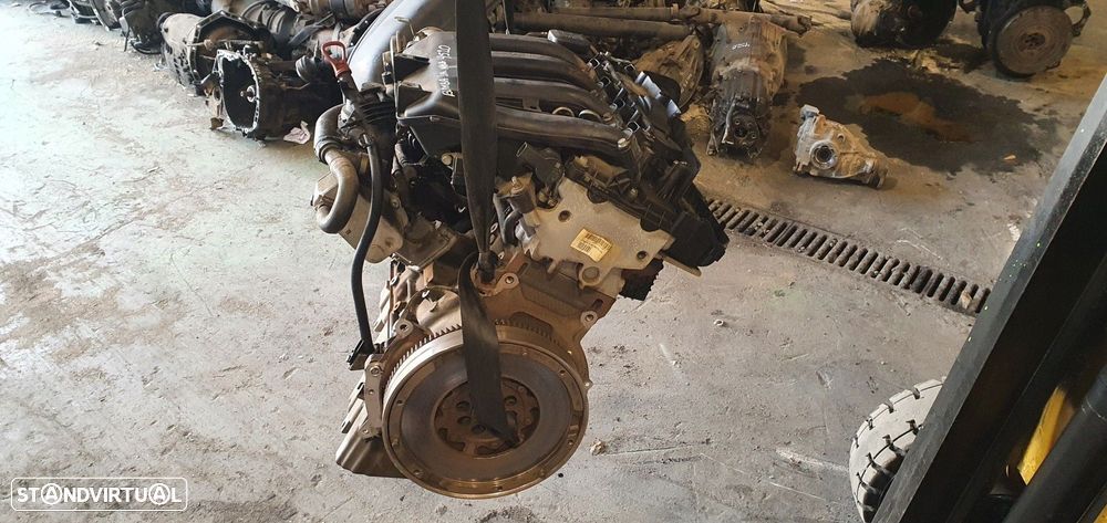 MOTOR COMPLETO BMW 1 2005 -204D4 - 6