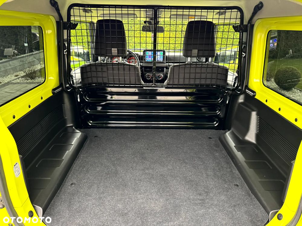 Suzuki Jimny - 14