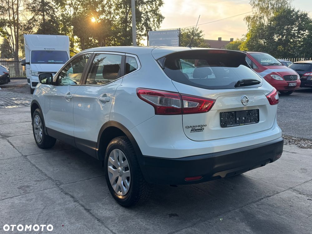 Nissan Qashqai 1.2 DIG-T Visia - 5