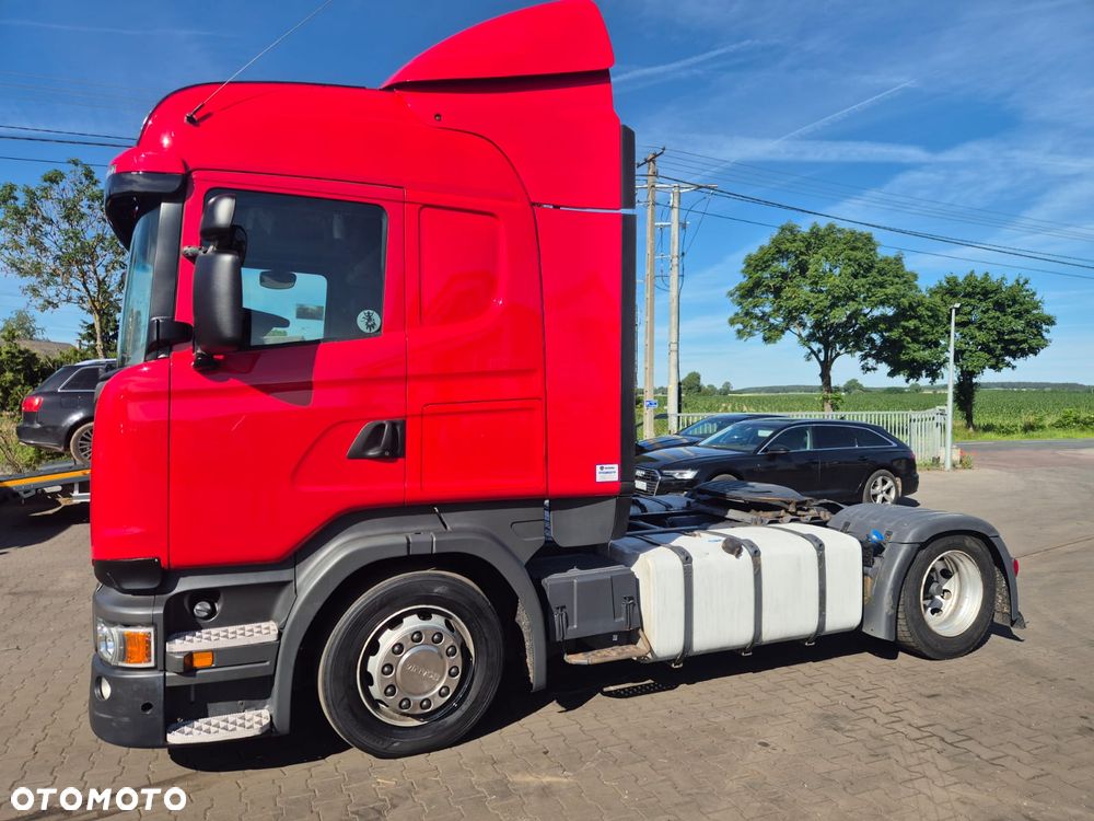 Scania R410 - 5
