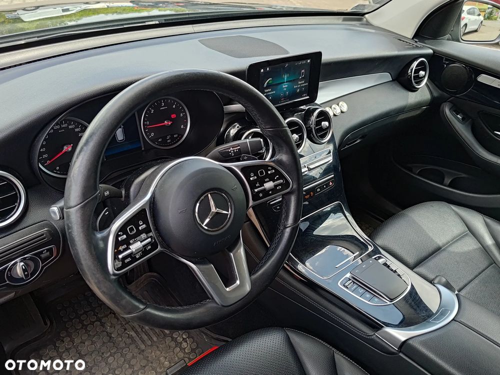 Mercedes-Benz GLC 220 d 4-Matic - 5