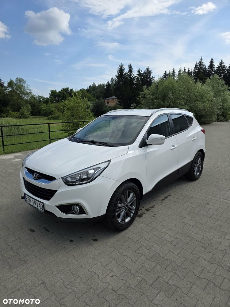 Hyundai ix35 1.6 GDI Premium 2WD - 1