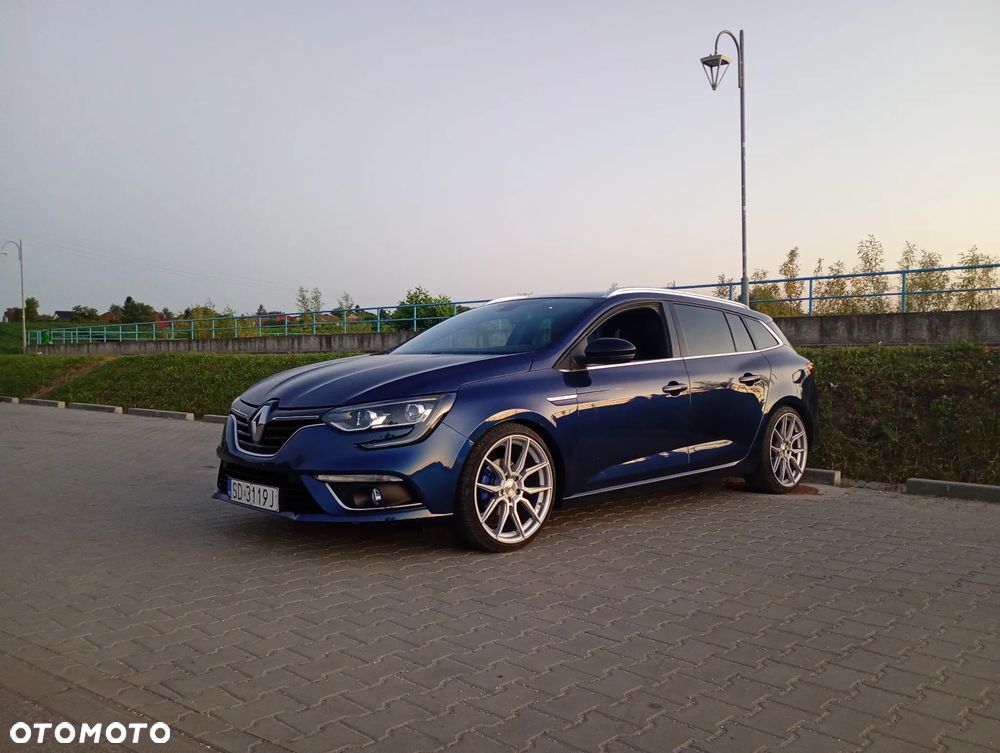 Renault Megane 1.2 Energy TCe Limited - 1
