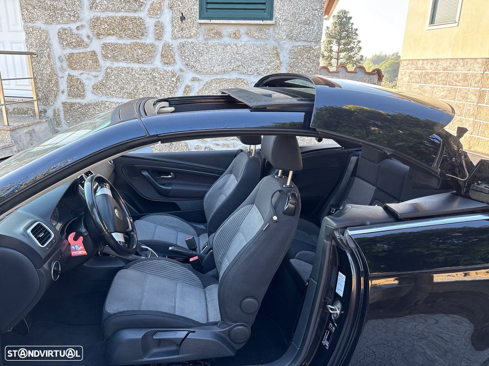 VW EOS 2.0 TDi - 11