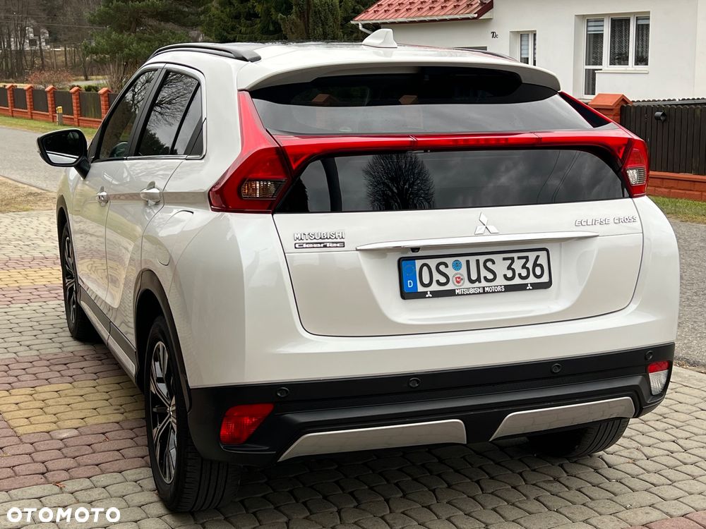 Mitsubishi Eclipse Cross 1.5 T-MIVEC (ClearTec) 2WD Top - 5