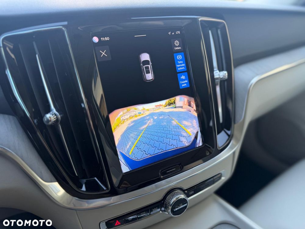 Volvo V60 B4 D Geartronic RDesign - 21