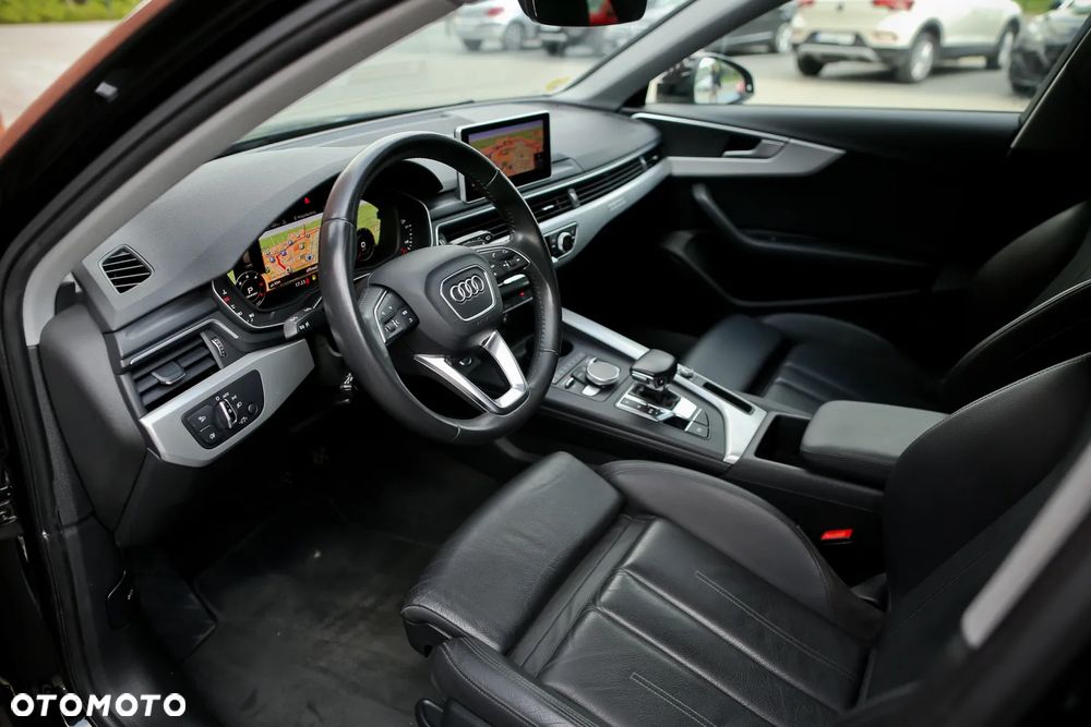 Audi A4 Allroad 2.0 TDI clean diesel Quattro S tronic - 17