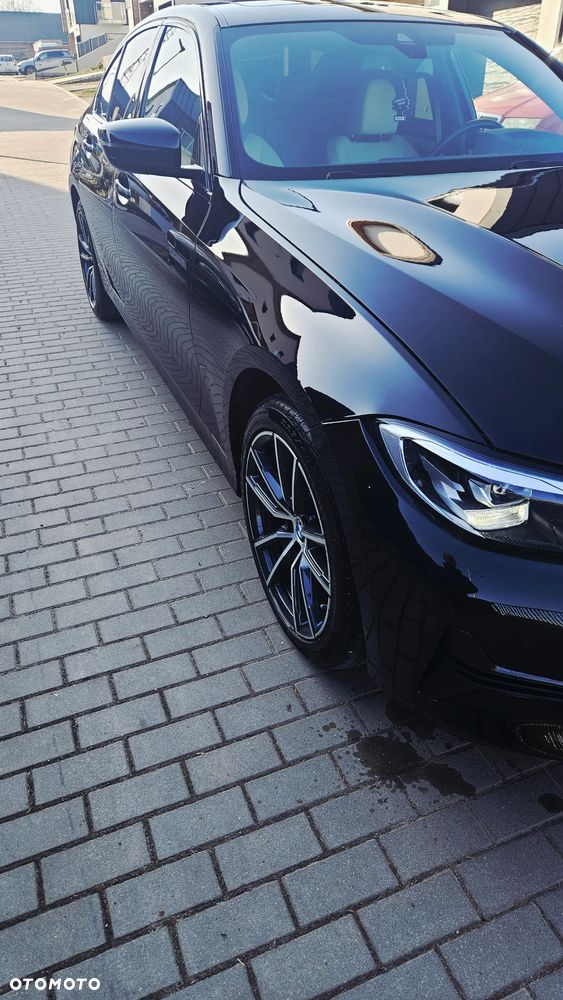 BMW Seria 3 330i Luxury Line sport - 6