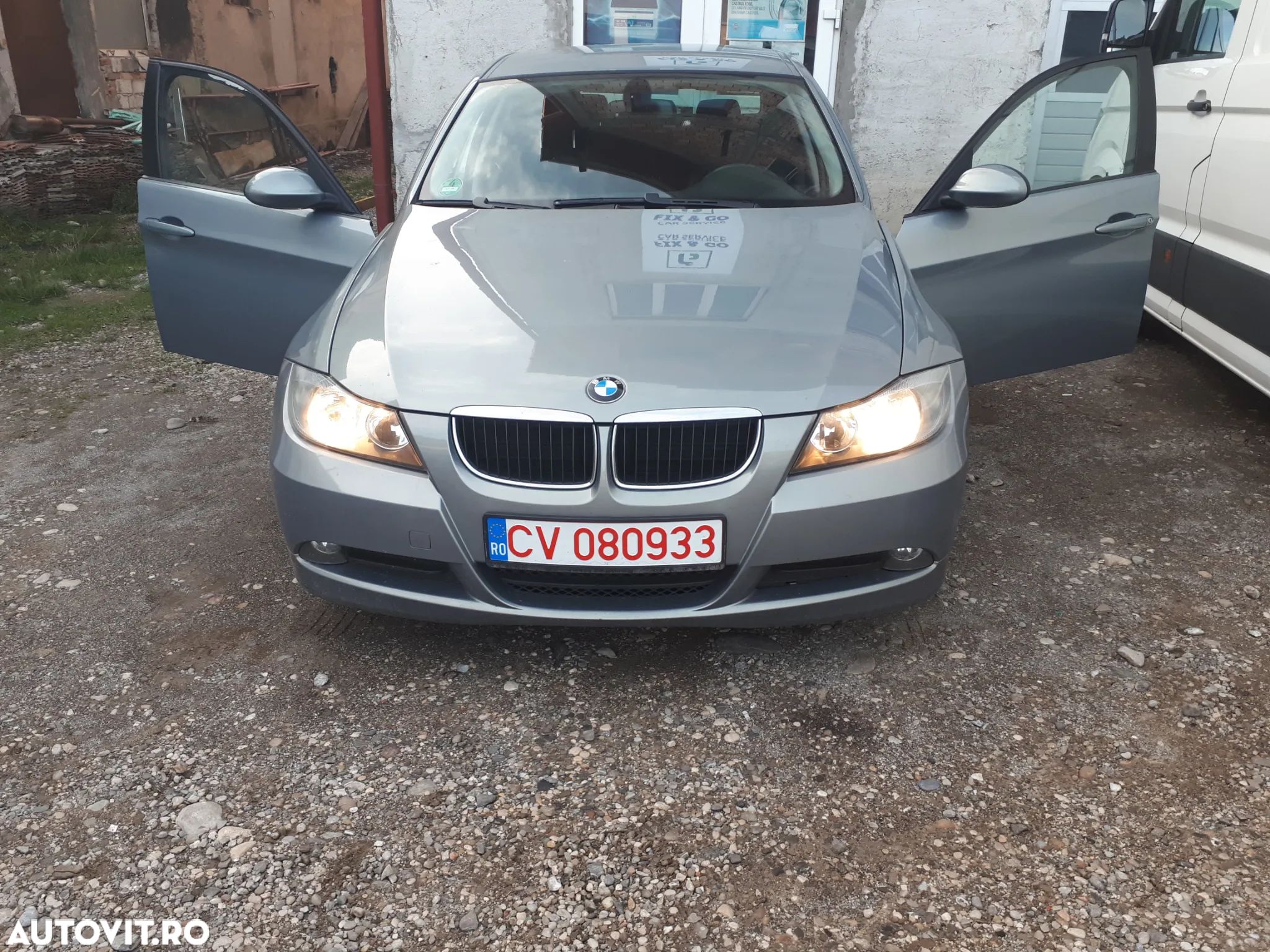 BMW Seria 3 320d - 1