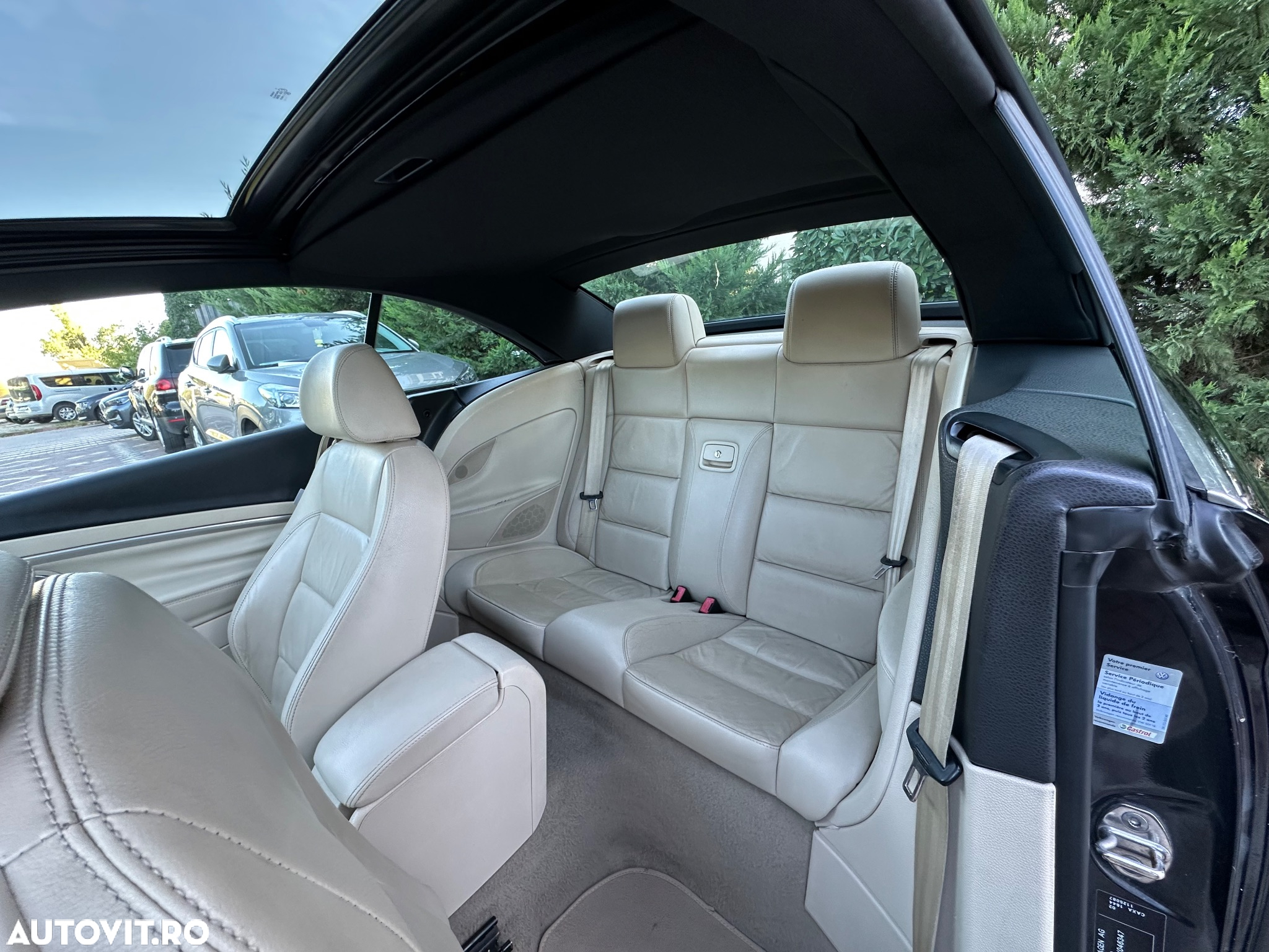 Volkswagen Eos 1.4 FSI - 8