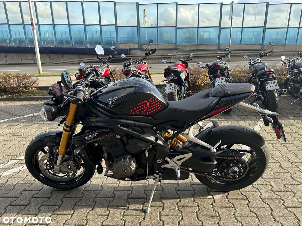 Triumph Speed Triple - 6